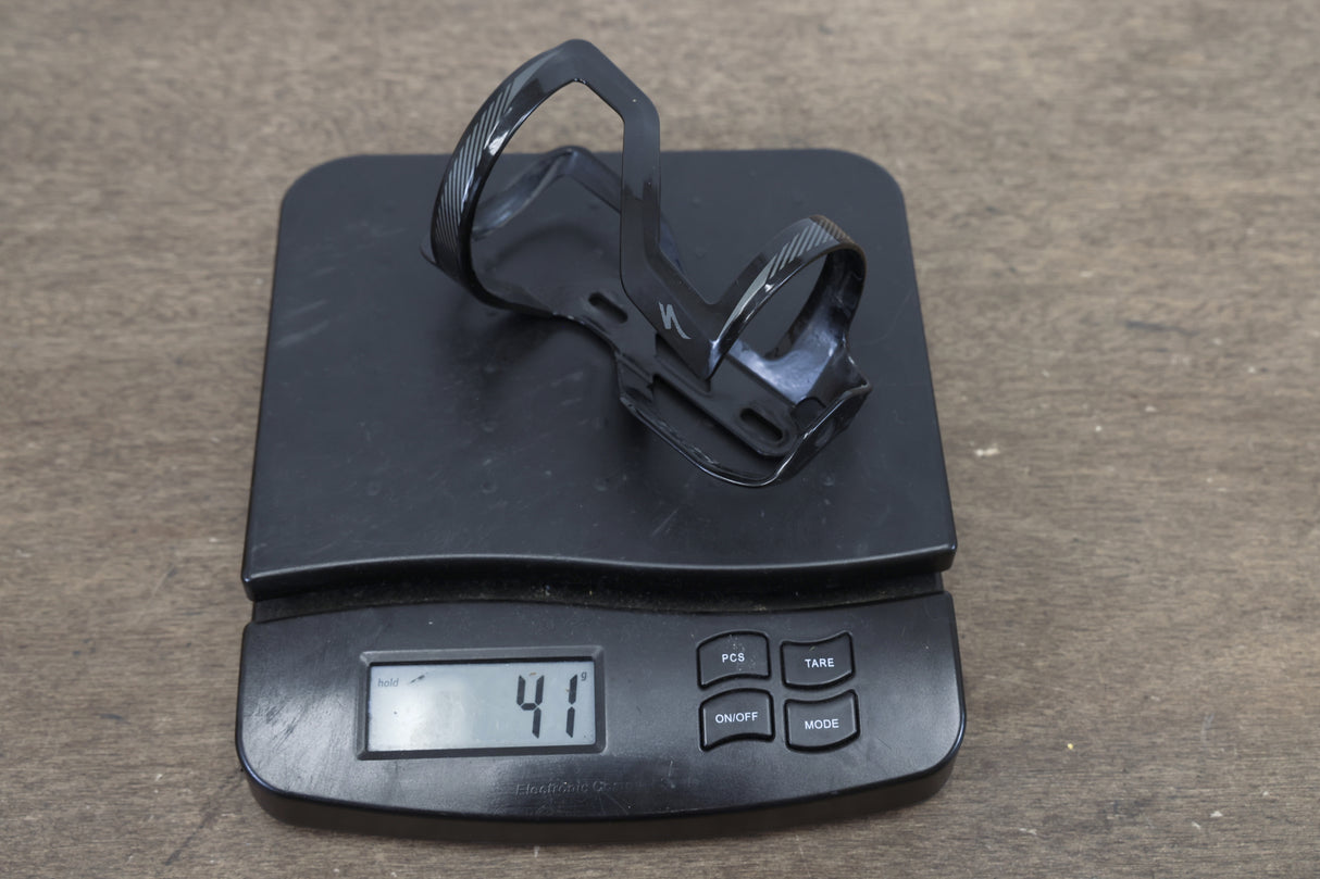 (1) Specialized Zee II Side Loader Water Bottle Cage 41g