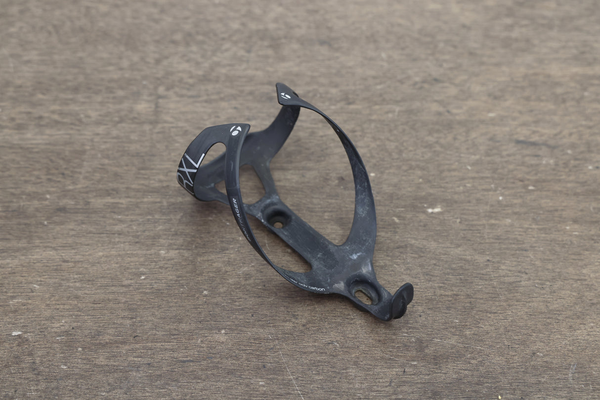 (1) Bontrager RXL Carbon Water Bottle Cage 19g