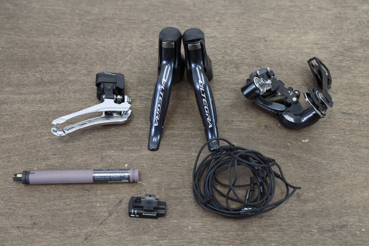 Shimano Ultegra 6870 GS Di2 11 Speed Electronic Rim Brake Groupset