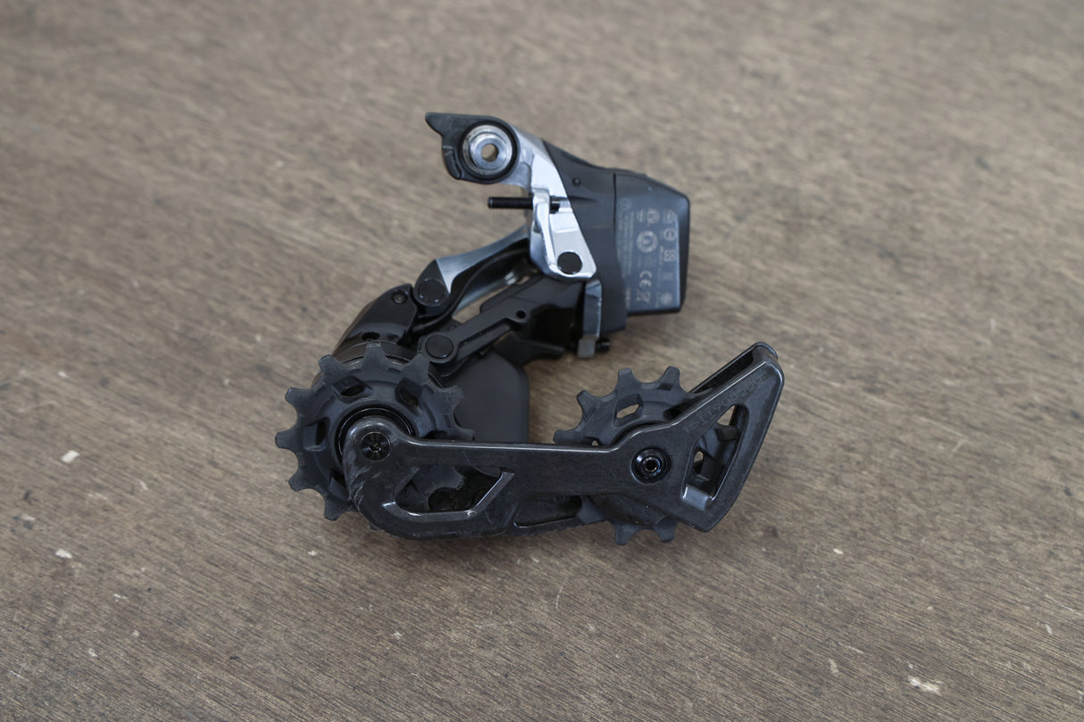 SRAM Red eTap AXS 12 Speed Wireless Electronic Rim Brake Road Groupset