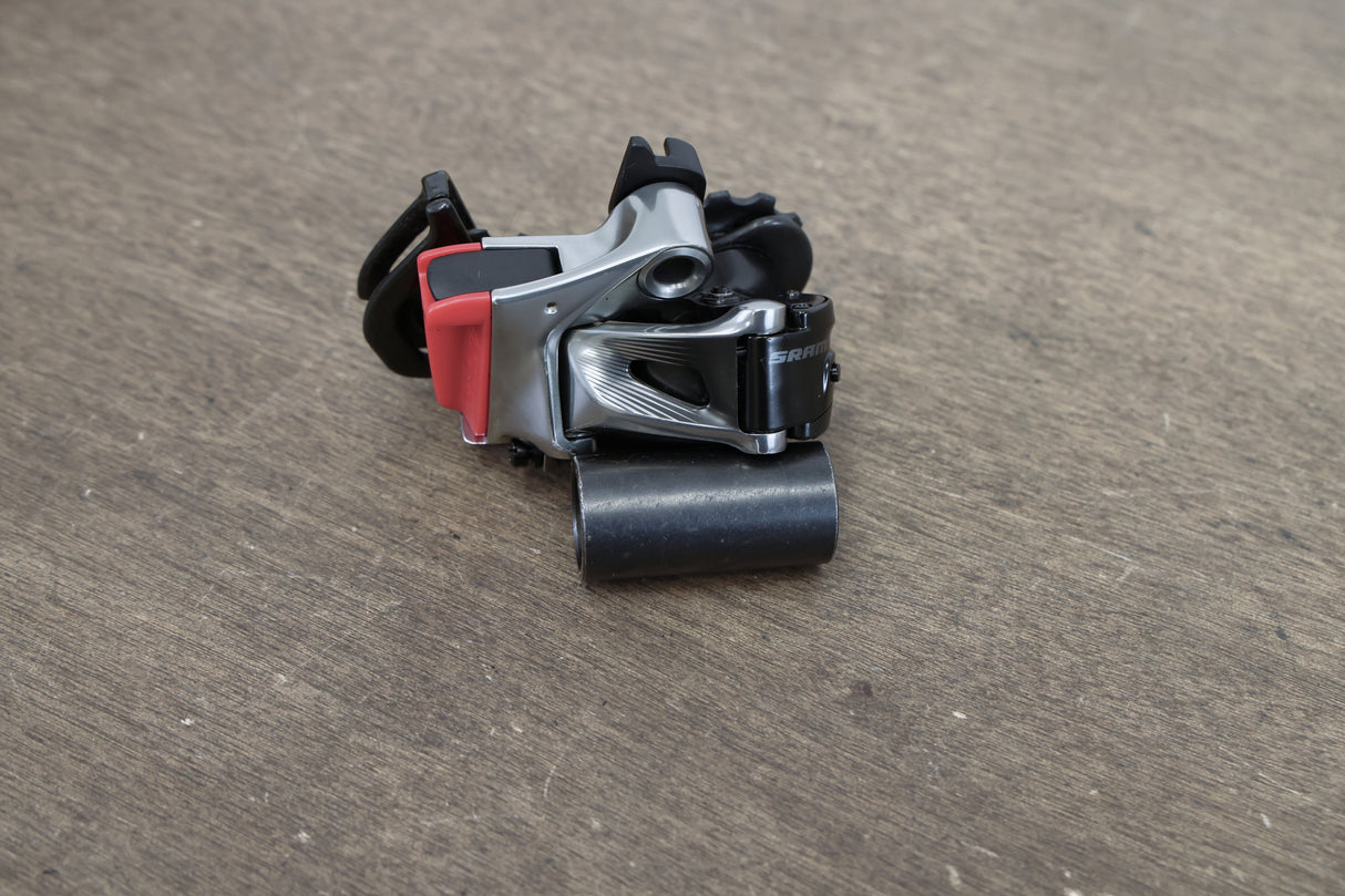 SRAM Red eTap 11 Speed Wireless Electronic BlipBox TT Triathlon Groupset