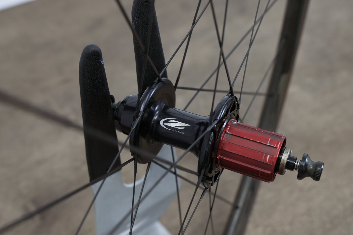 Zipp 202 88/188 Carbon Clincher Rim Brake Wheelset 11 Speed