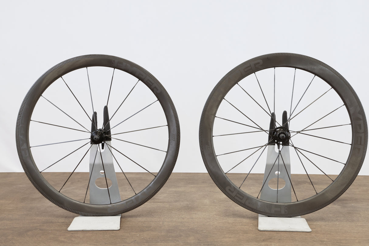 Winspace Lun Hyper R45 Carbon Tubeless Rim Brake Wheelset Shimano/SRAM 11 Speed