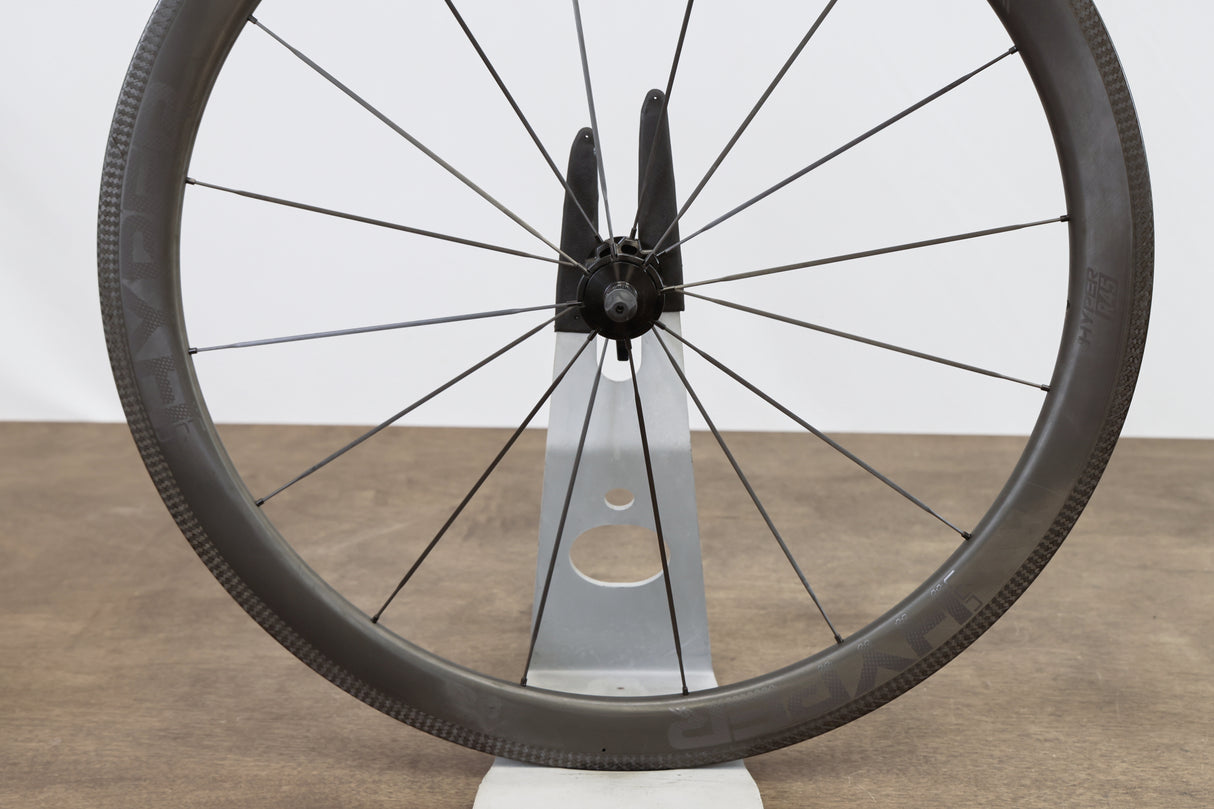 Winspace Lun Hyper R45 Carbon Tubeless Rim Brake Wheelset Shimano/SRAM 11 Speed