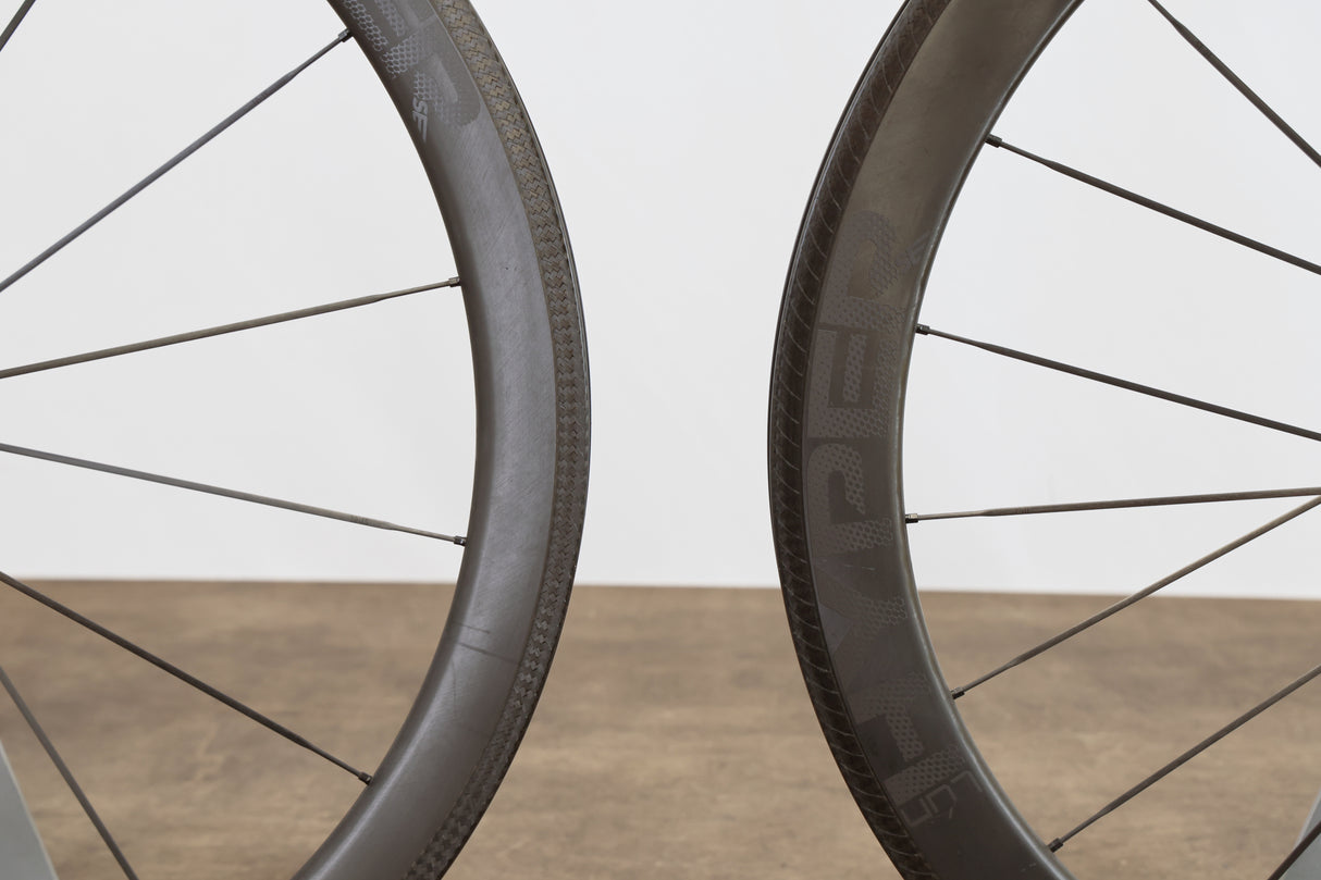 Winspace Lun Hyper R45 Carbon Tubeless Rim Brake Wheelset Shimano/SRAM 11 Speed