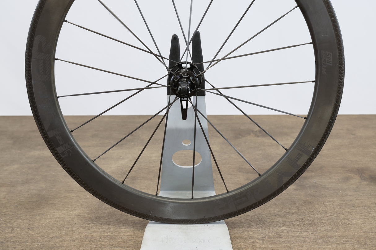 Winspace Lun Hyper R45 Carbon Tubeless Rim Brake Wheelset Shimano/SRAM 11 Speed