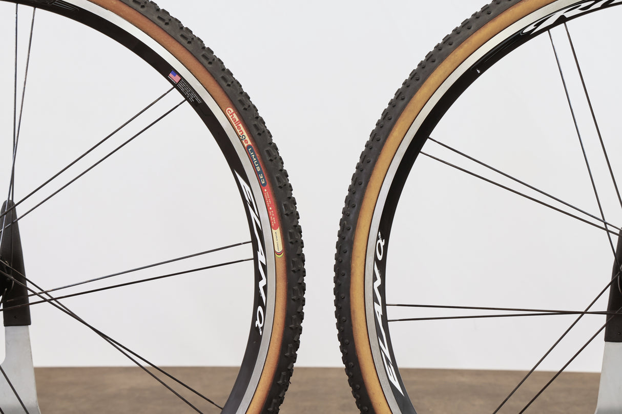 Rolf Prima Elan Alloy Tubular Disc Brake Wheelset SRAM XDR 12 Speed