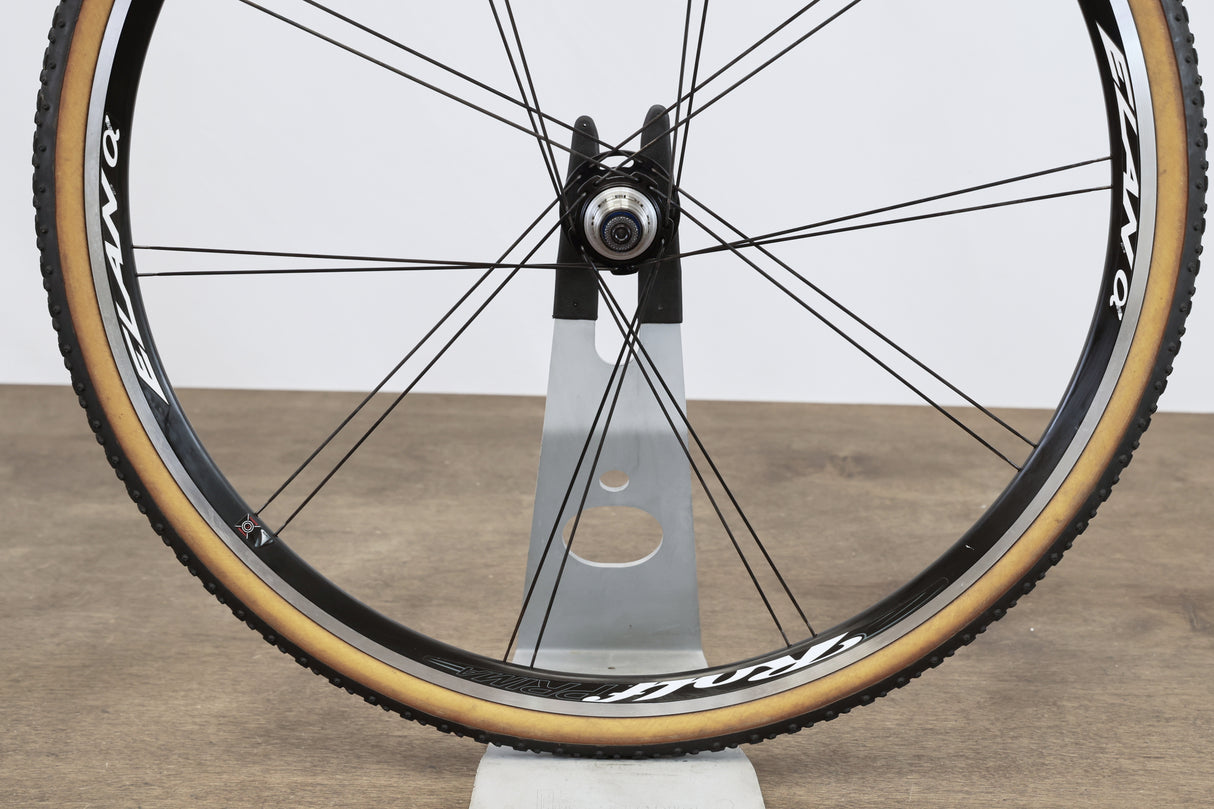 Rolf Prima Elan Alloy Tubular Disc Brake Wheelset SRAM XDR 12 Speed