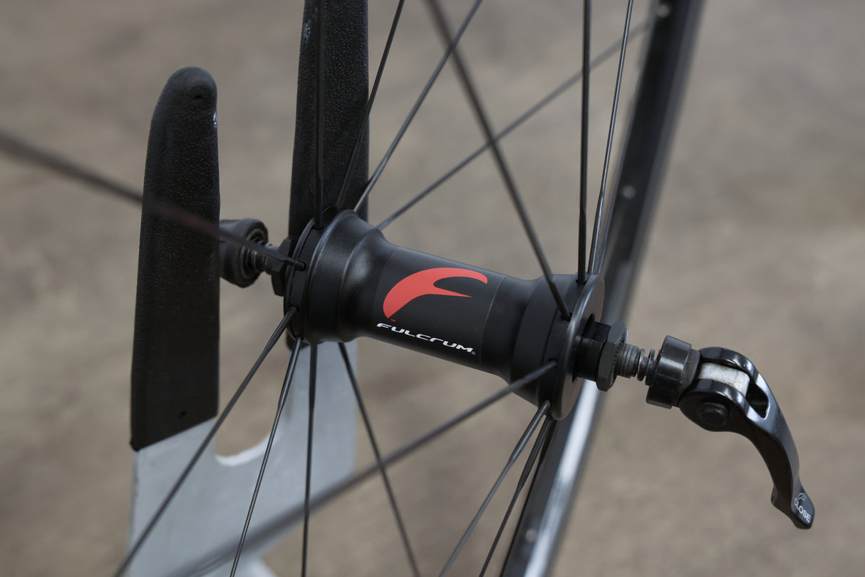 Fulcrum Racing 3.5 Alloy Clincher Rim Brake Wheelset Shimano/SRAM 11 Speed