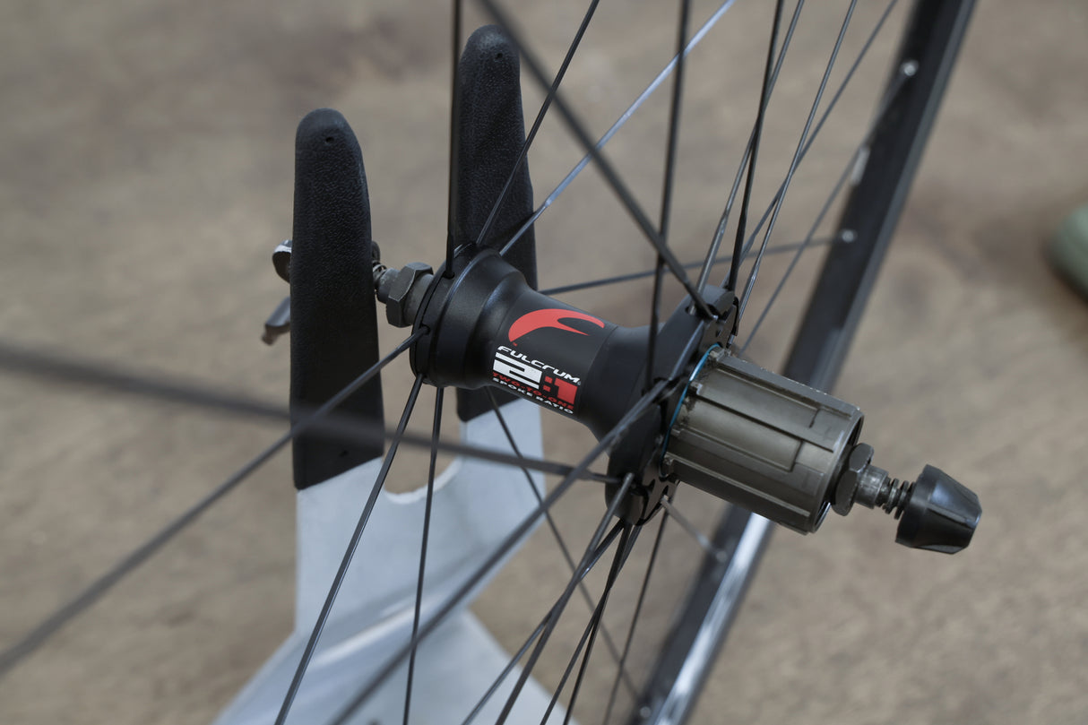 Fulcrum Racing 3.5 Alloy Clincher Rim Brake Wheelset Shimano/SRAM 11 Speed