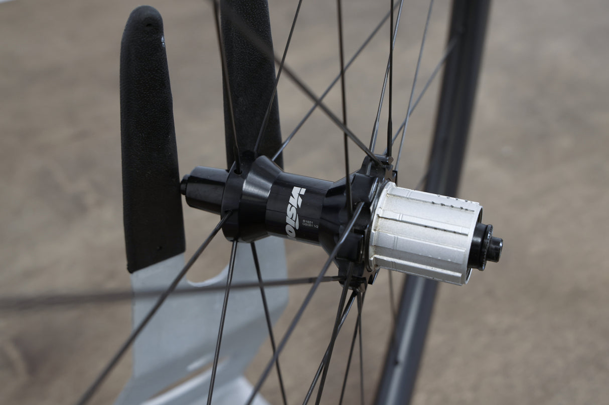 Vision SC 40 Carbon Tubeless Clincher Rim Brake Wheelset Shimano/SRAM 11 Speed