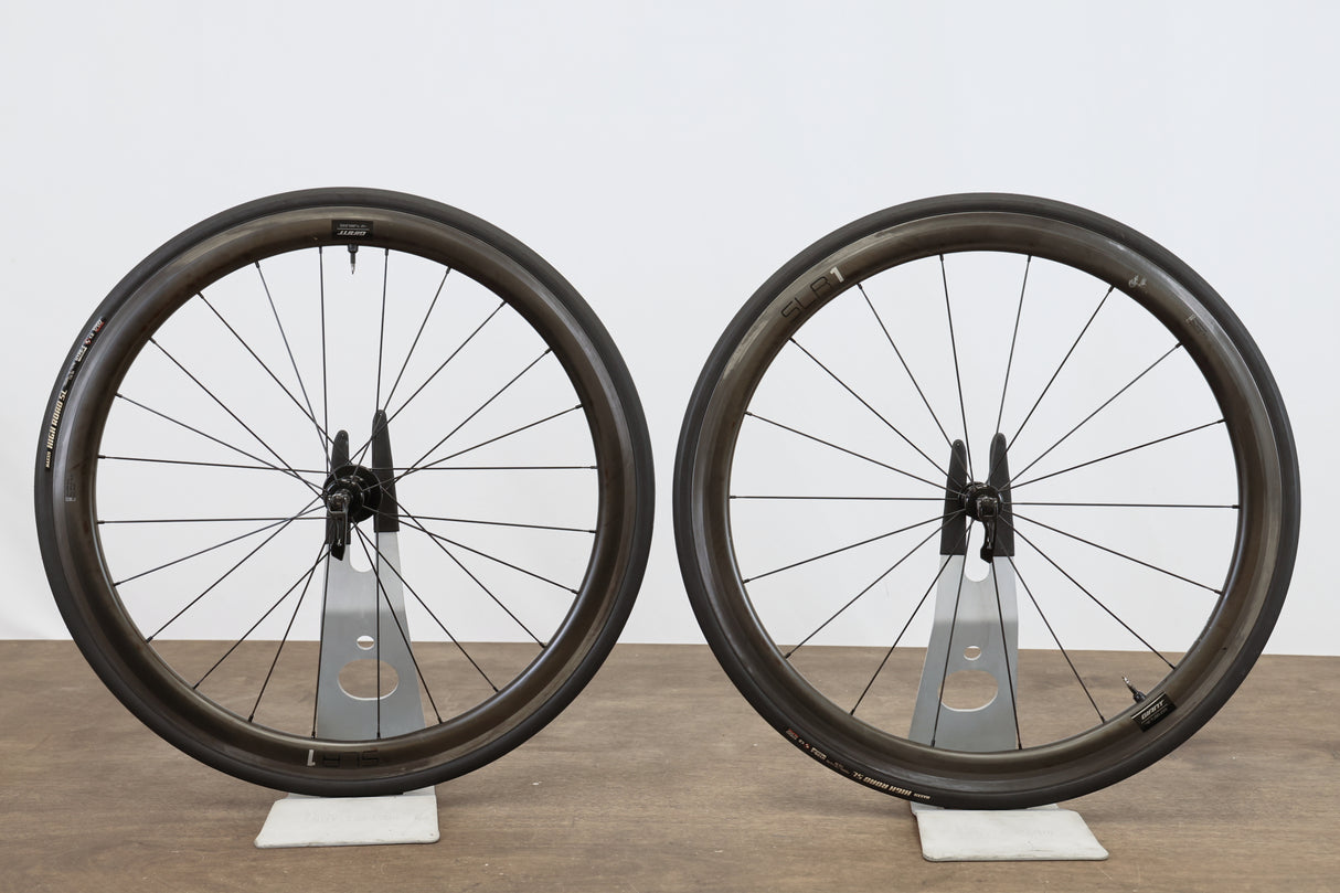 Giant SLR One Carbon Tubeless Rim Brake Wheelset Shimano/SRAM 11 Speed