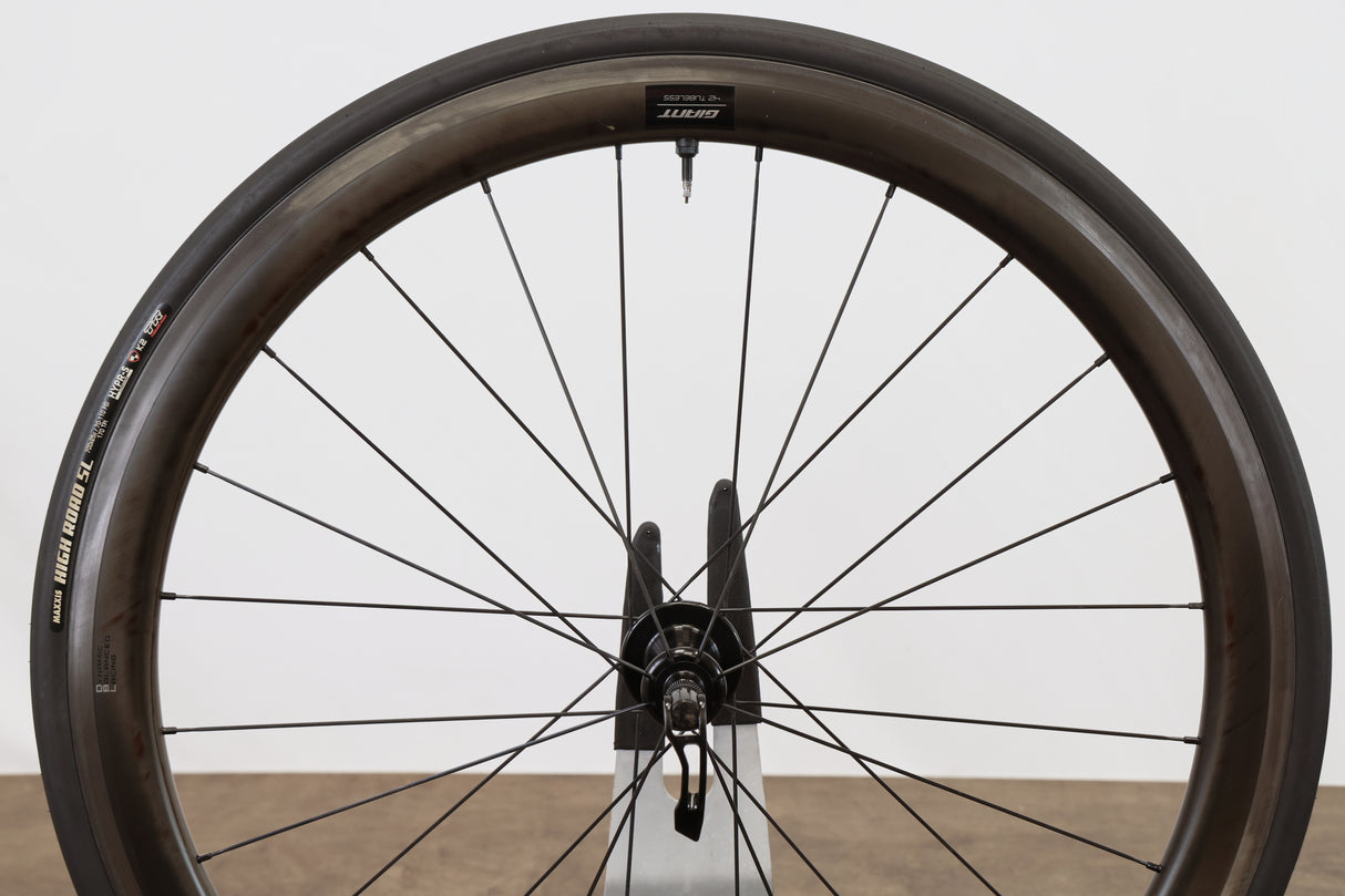 Giant SLR One Carbon Tubeless Rim Brake Wheelset Shimano/SRAM 11 Speed