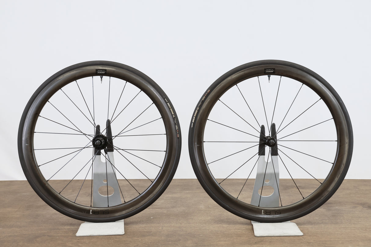 Giant SLR One Carbon Tubeless Rim Brake Wheelset Shimano/SRAM 11 Speed