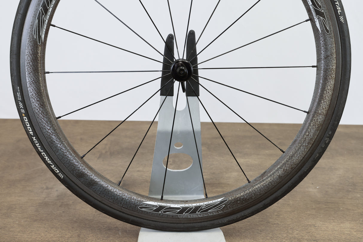 Zipp 303 Firecrest 88/188 Carbon Clincher Rim Brake Wheelset 10 Speed