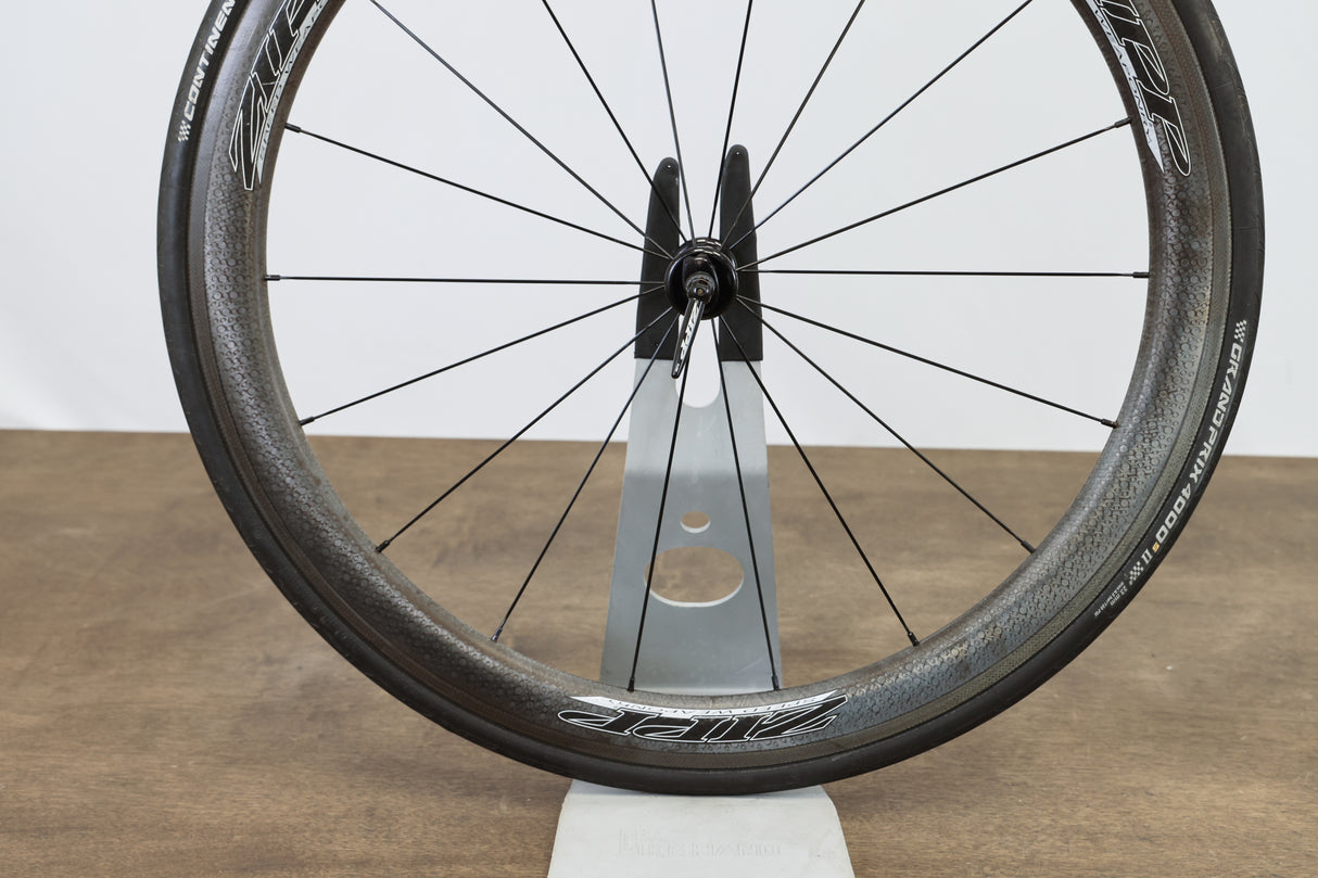 Zipp 303 Firecrest 88/188 Carbon Clincher Rim Brake Wheelset 10 Speed