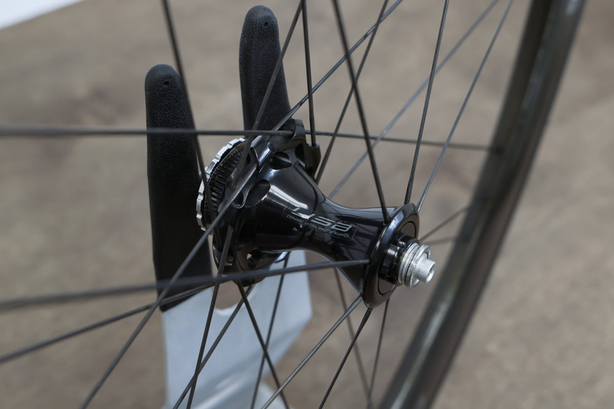 Campagnolo Bora WTO 45 Carbon Tubeless Clincher Disc Brake Wheelset 11 Speed