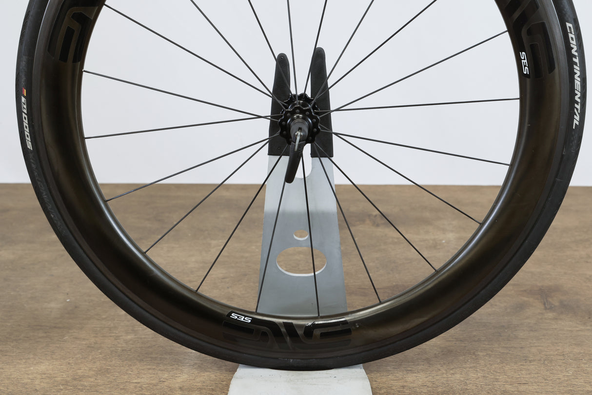 ENVE SES 5.6 Gen 2 Carbon Tubeless Clincher Rim Brake Wheelset 11 Speed