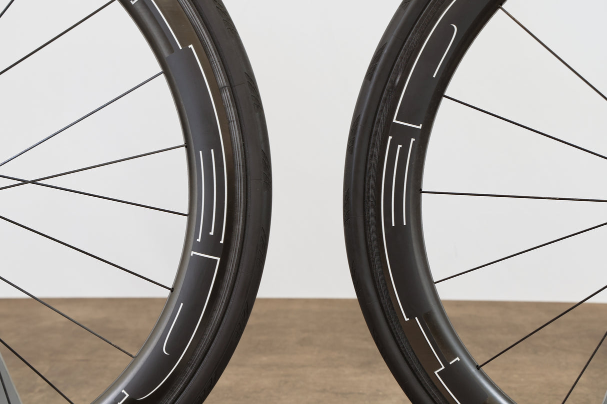 HED Jet 5+ Plus Carbon Clincher Rim Brake Wheelset Shimano/SRAM 11 Speed