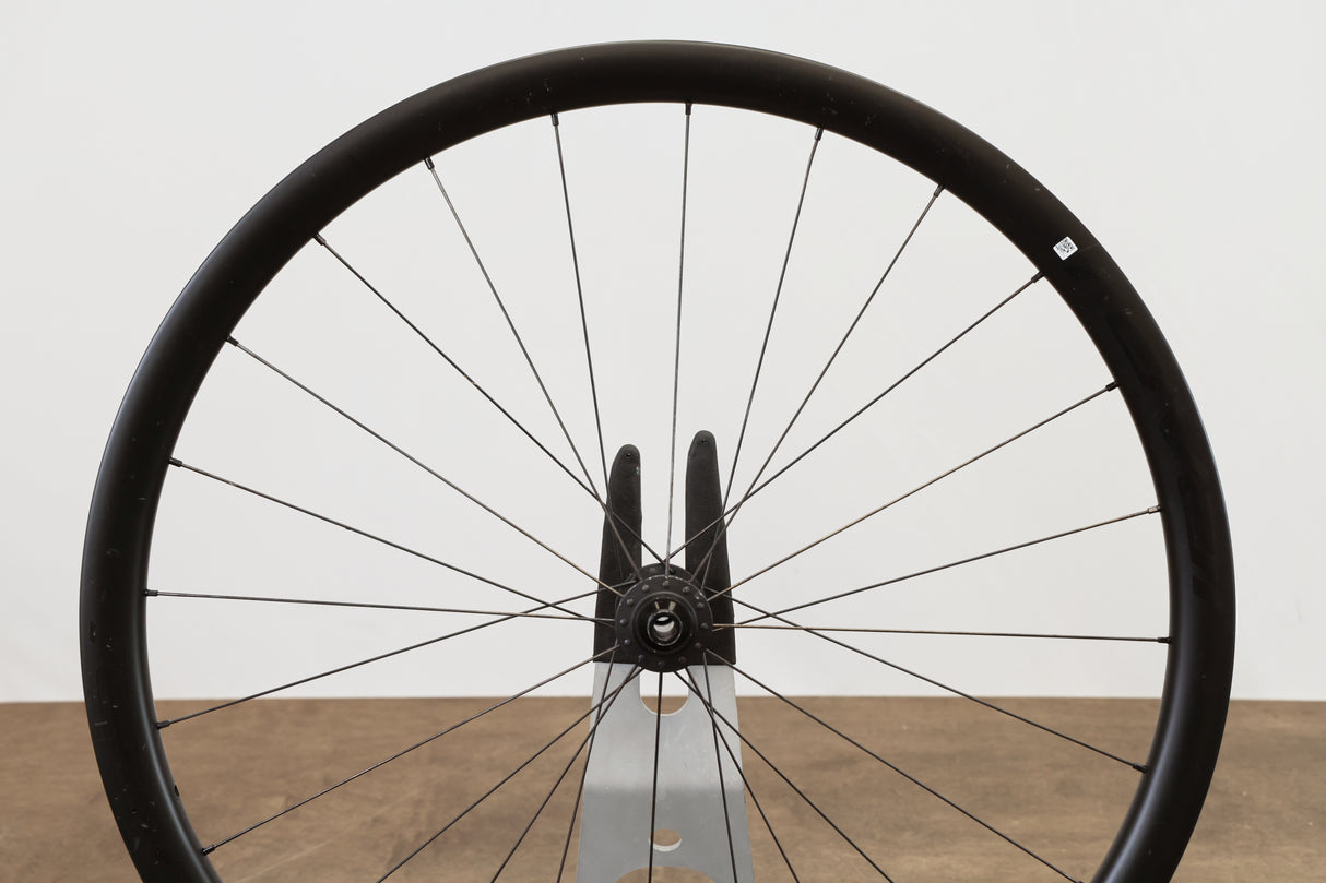 *Damaged* Roval Terra C DT Swiss 370 Carbon Tubeless Disc Brake Wheelset 11 Speed