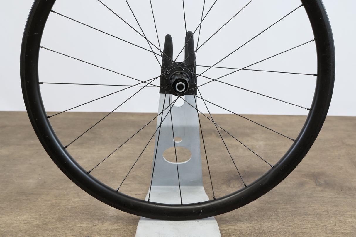 *Damaged* Roval Terra C DT Swiss 370 Carbon Tubeless Disc Brake Wheelset 11 Speed