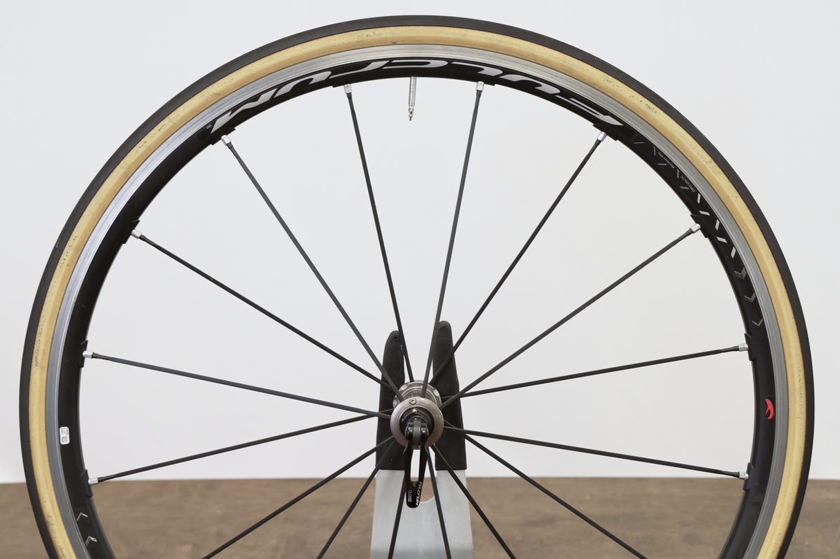 Fulcrum Racing Zero Alloy Clincher Rim Brake Wheelset Campagnolo 11 Speed