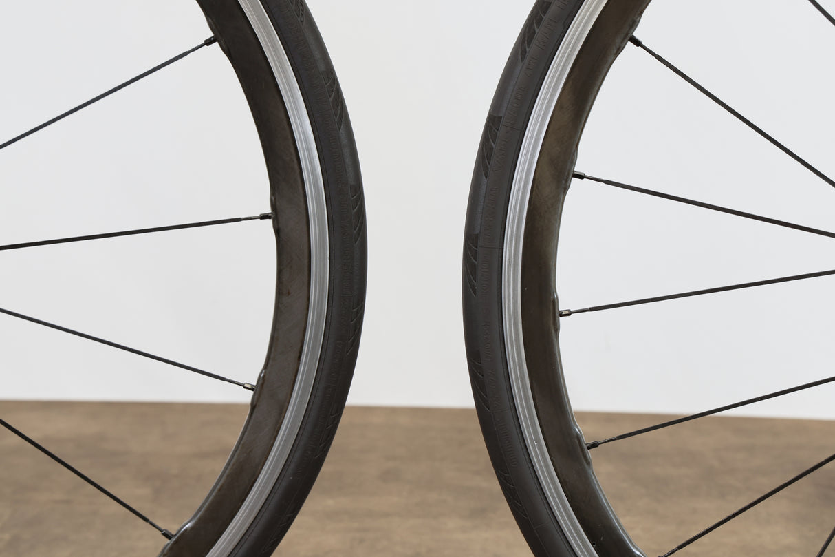 Shimano Dura-Ace WH-R9100 C35 Carbon Tubeless Rim Brake Wheelset 11 Speed