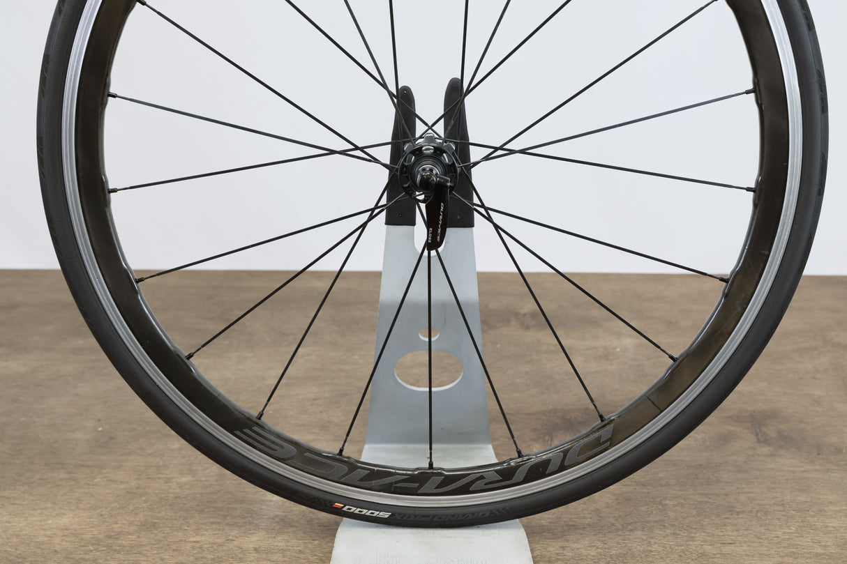 Shimano Dura-Ace WH-R9100 C35 Carbon Tubeless Rim Brake Wheelset 11 Speed