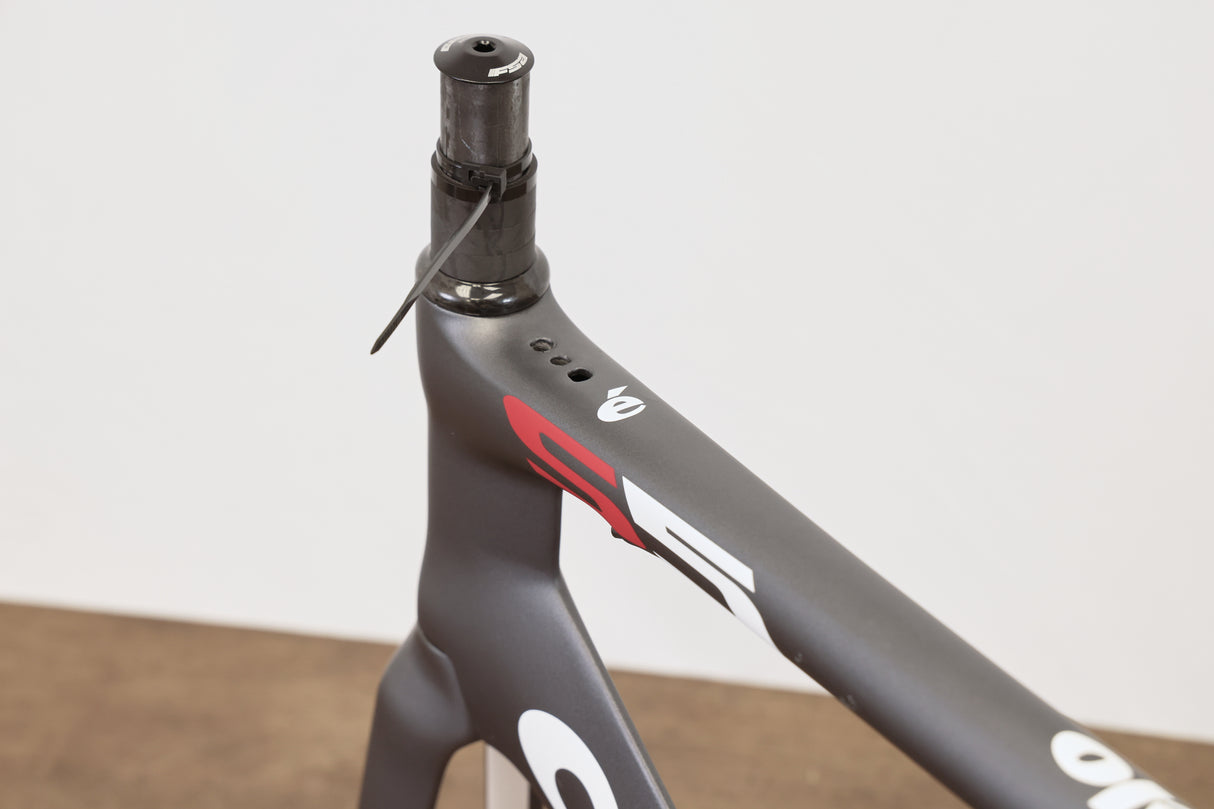 54cm Cervelo S5 Carbon Rim Brake Road Frameset