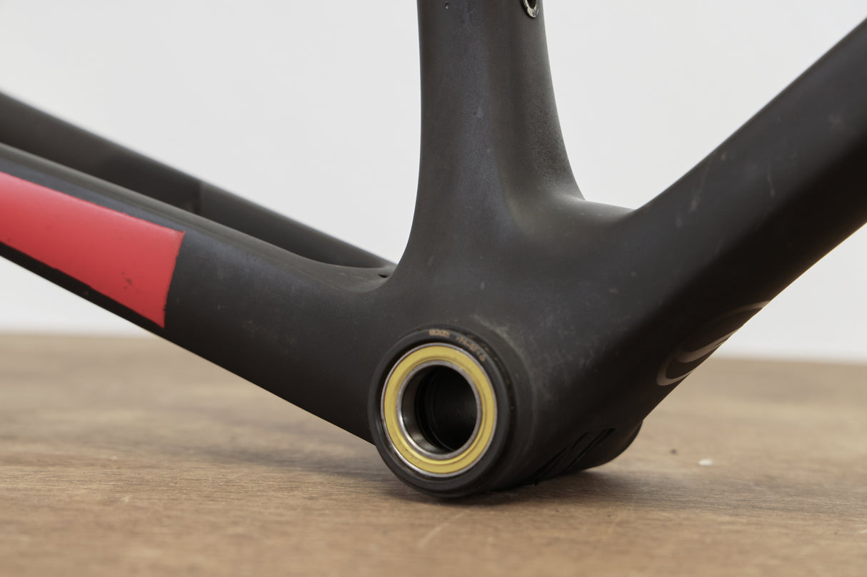 S (Small) Giant TCR Advanced SL ISP Carbon Rim Brake Road Frameset