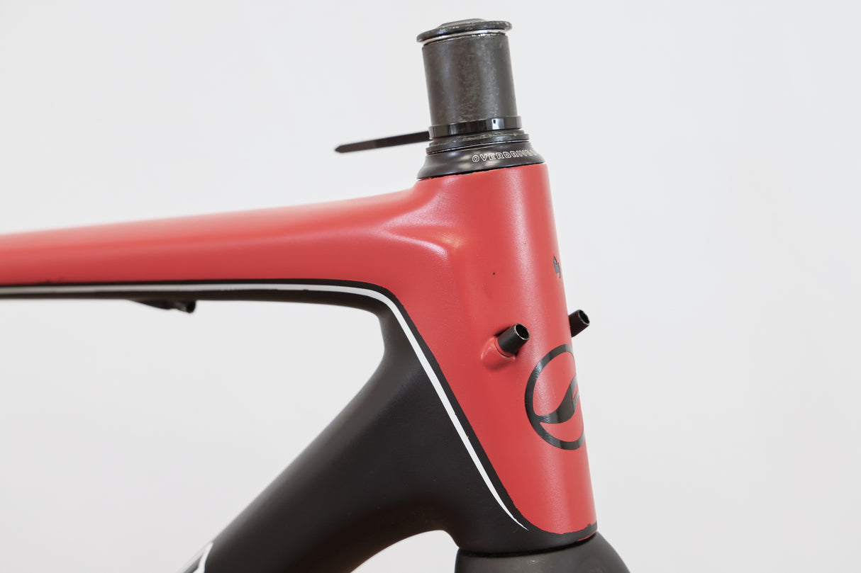 S (Small) Giant TCR Advanced SL ISP Carbon Rim Brake Road Frameset