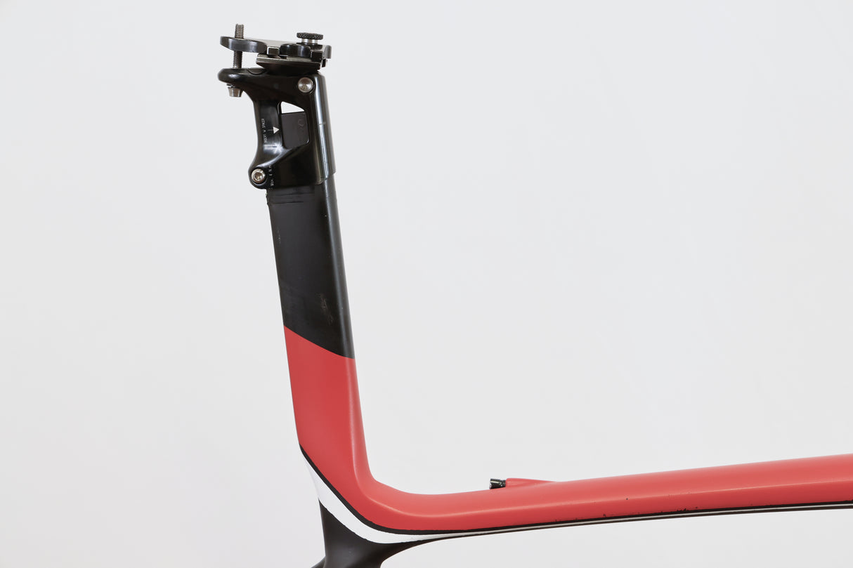 S (Small) Giant TCR Advanced SL ISP Carbon Rim Brake Road Frameset