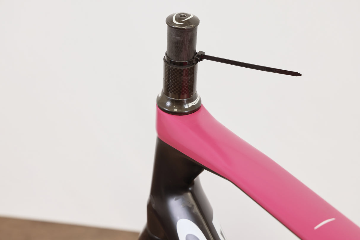 55cm Orbea Orca Carbon Rim Brake Road Frameset