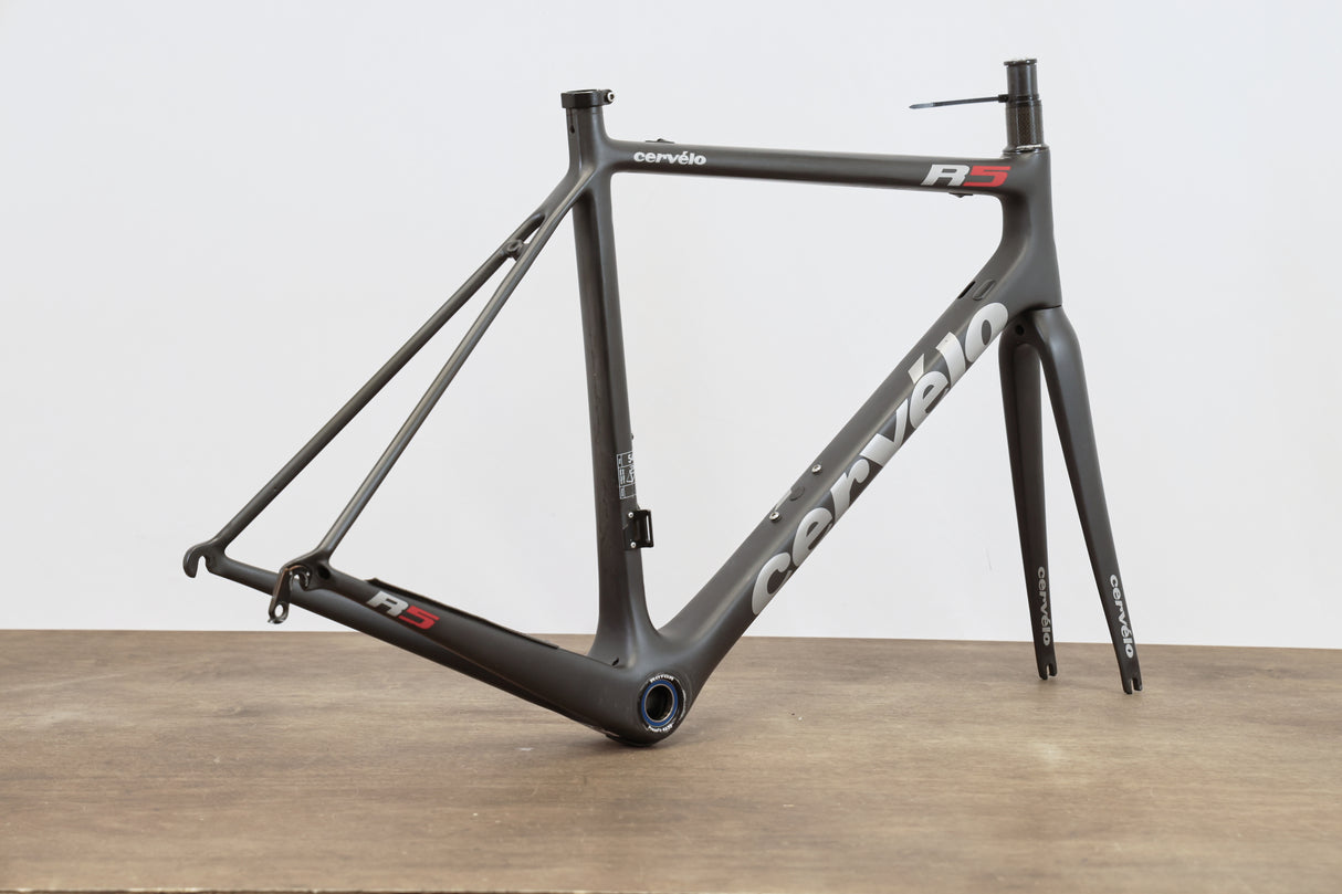 54cm Cervelo R5 Carbon Rim Brake Road Frameset