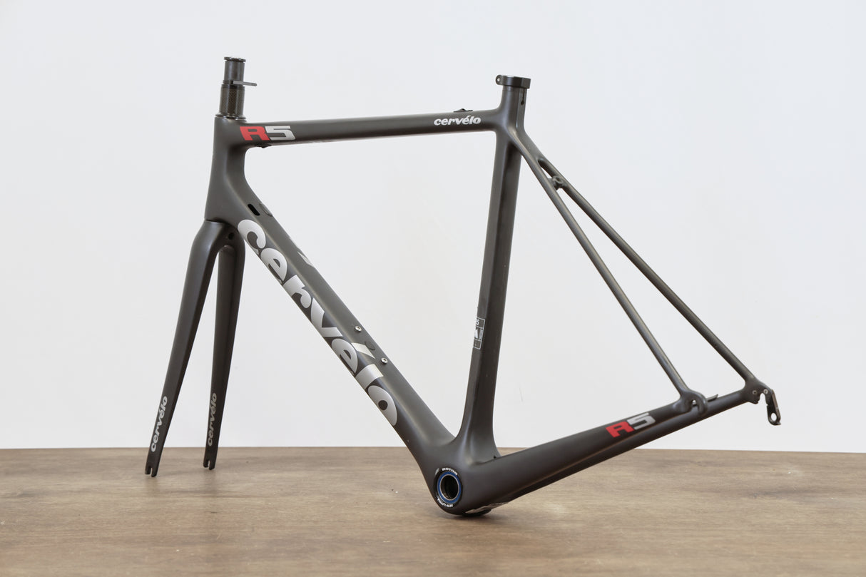 54cm Cervelo R5 Carbon Rim Brake Road Frameset