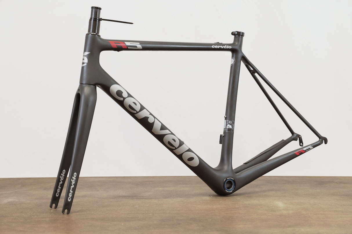 54cm Cervelo R5 Carbon Rim Brake Road Frameset