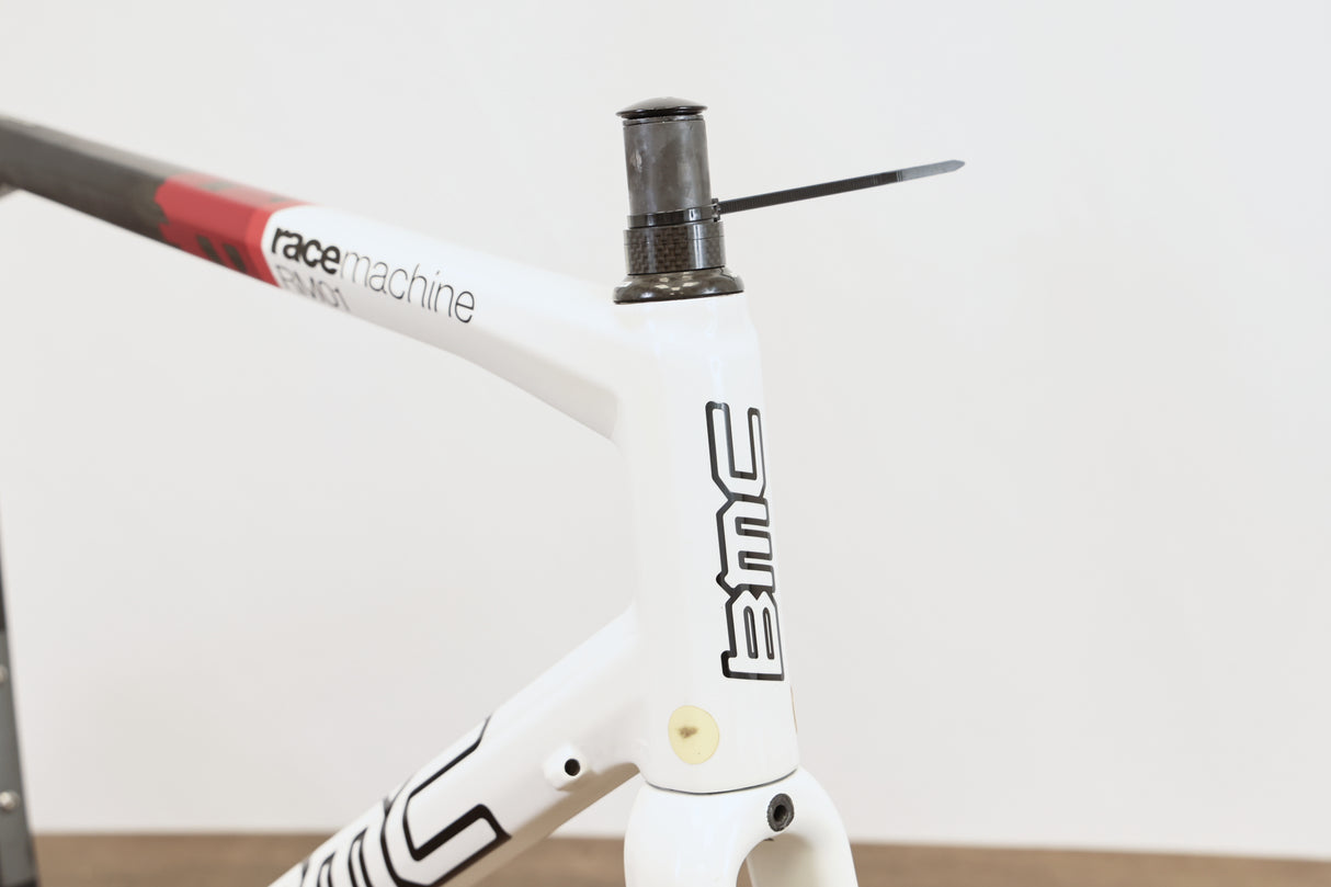 55cm BMC RaceMachine RM01 Carbon Rim Brake Road Frameset RM 01