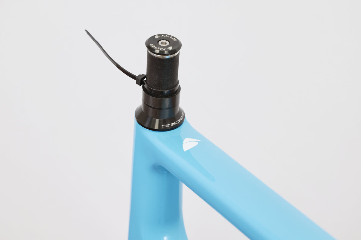 61cm Factor O2 Carbon Disc Brake Road Frameset