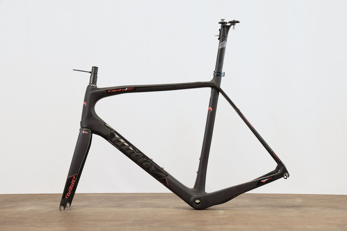 XL Wilier Triestina Cento1 SR Carbon Rim Brake Road Frameset Cento 1