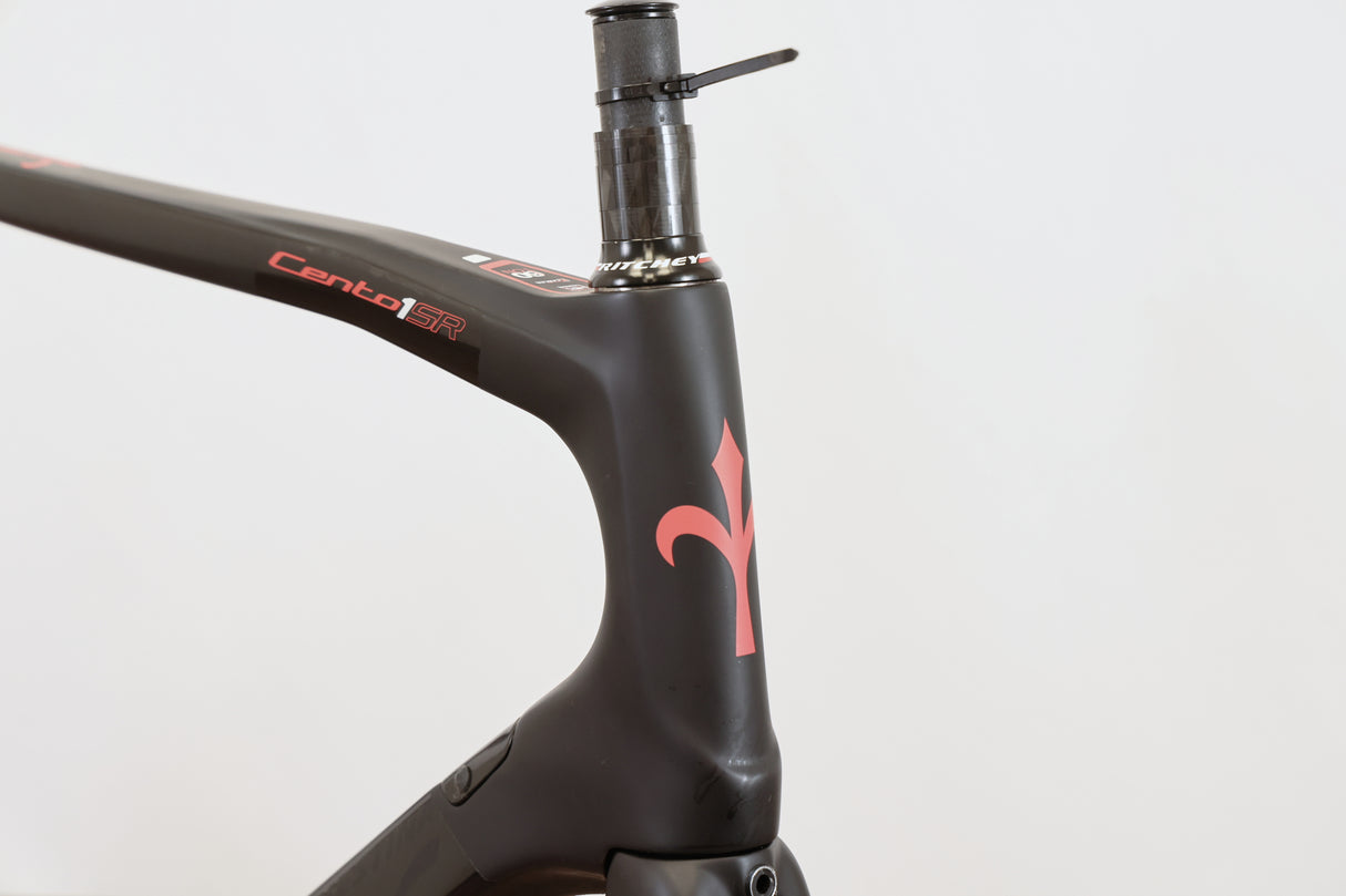 XL Wilier Triestina Cento1 SR Carbon Rim Brake Road Frameset Cento 1