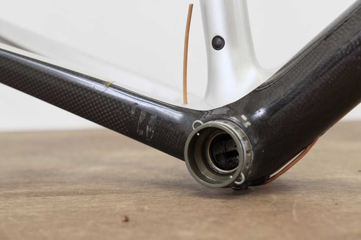 2021 58cm Casati Aliena 2.0 Carbon Rim Brake Road Frameset