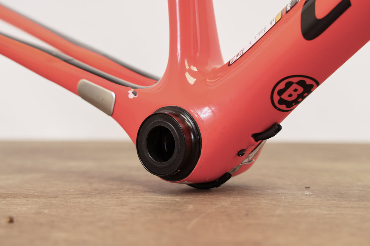 54cm Cannondale SuperSix EVO Hi-MOD Carbon Rim Brake Frameset Super Six HiMOD