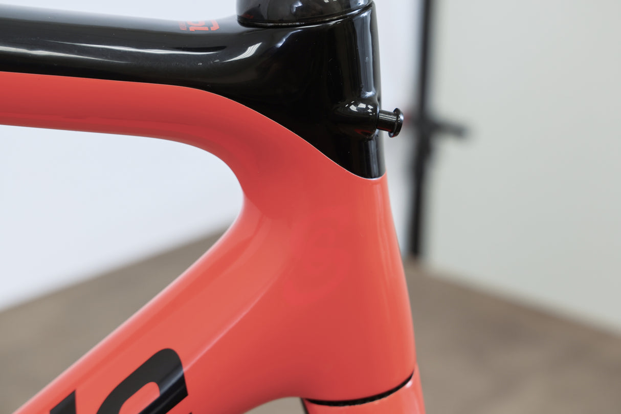 54cm Cannondale SuperSix EVO Hi-MOD Carbon Rim Brake Frameset Super Six HiMOD