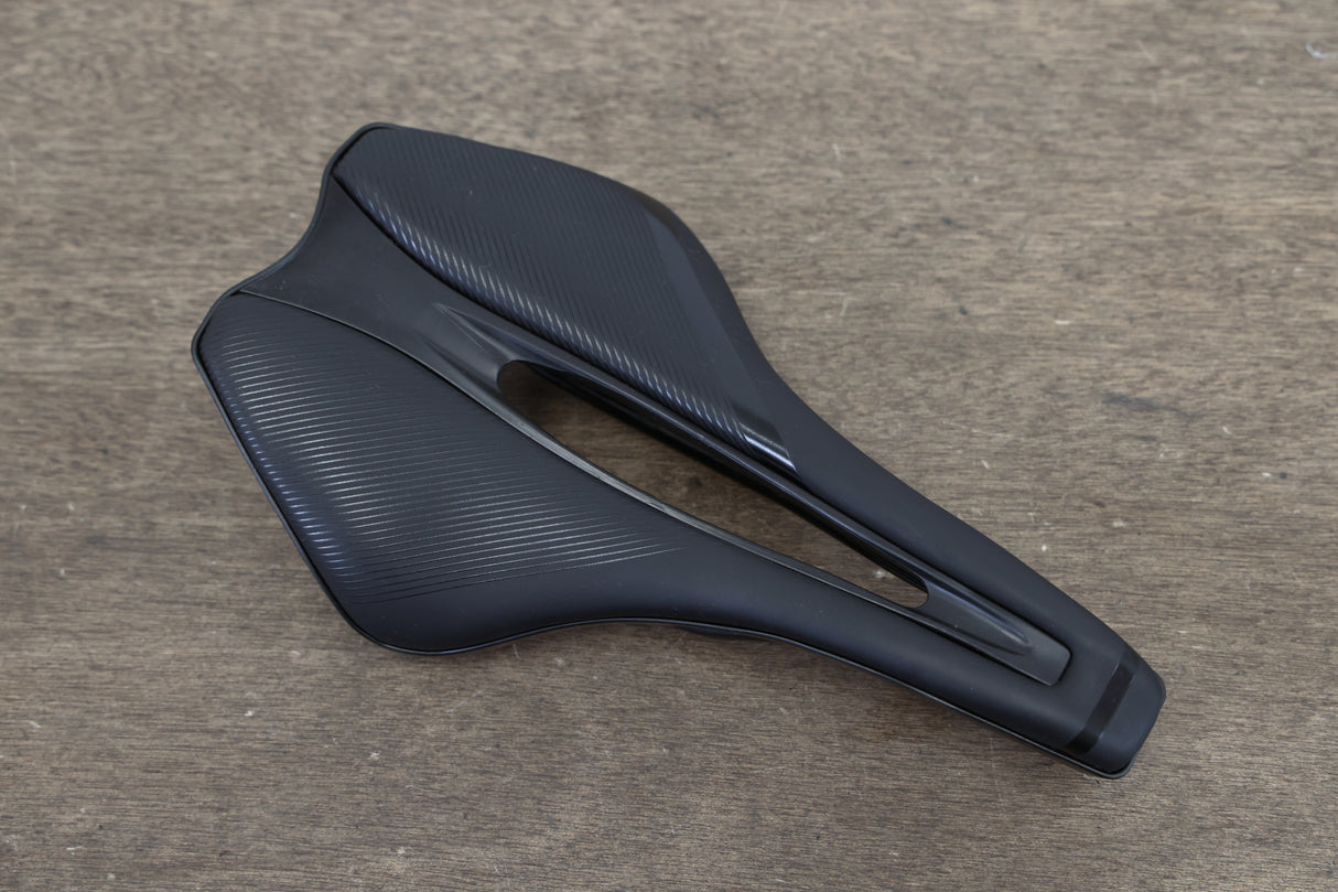 140mm Steel Rail Road Bike Saddle