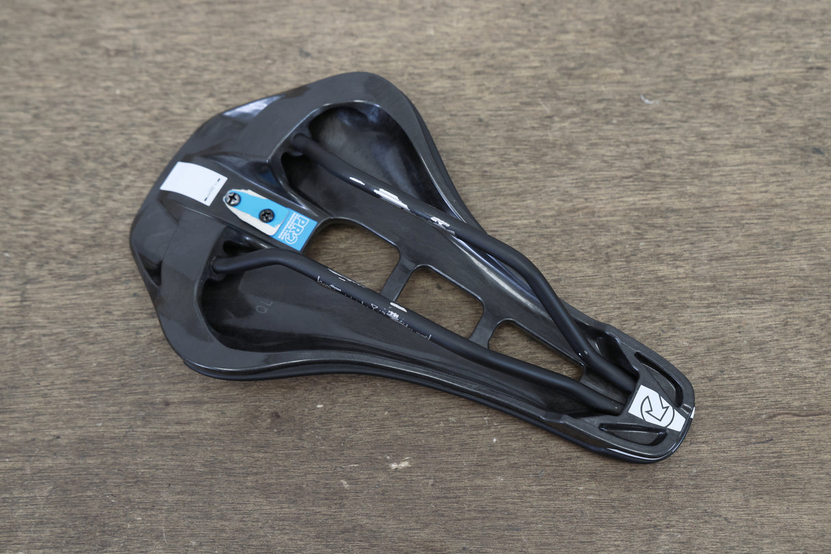 152mm PRO Stealth Performance INOX Rail Road Saddle 208g