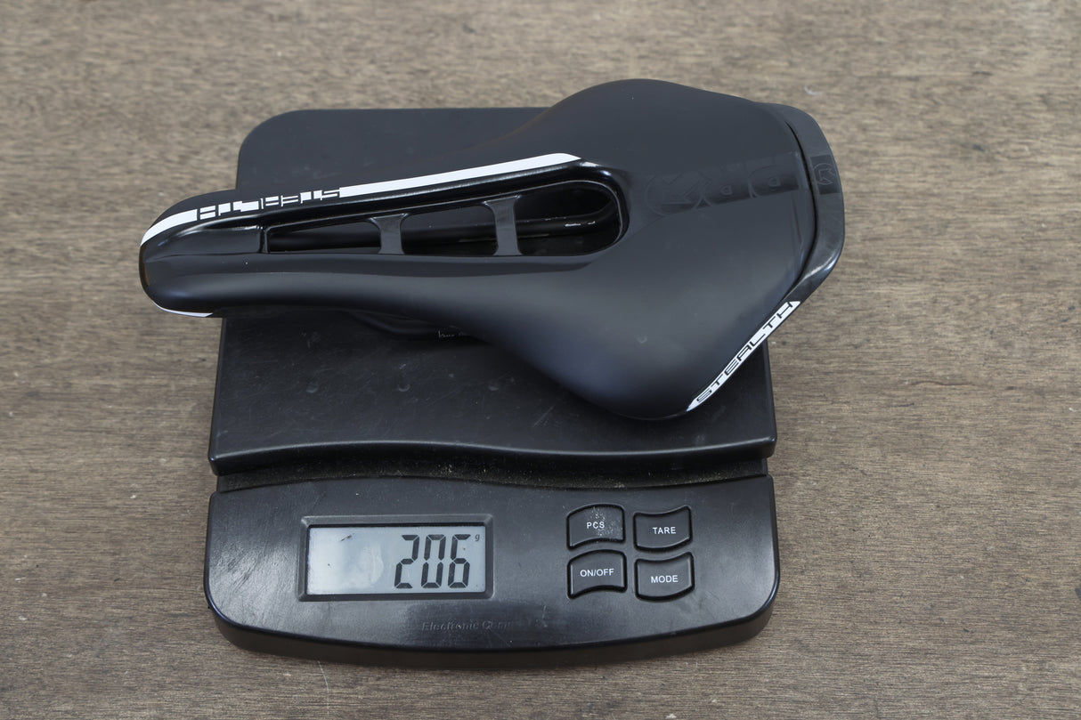 152mm PRO Stealth Performance INOX Rail Road Saddle 208g
