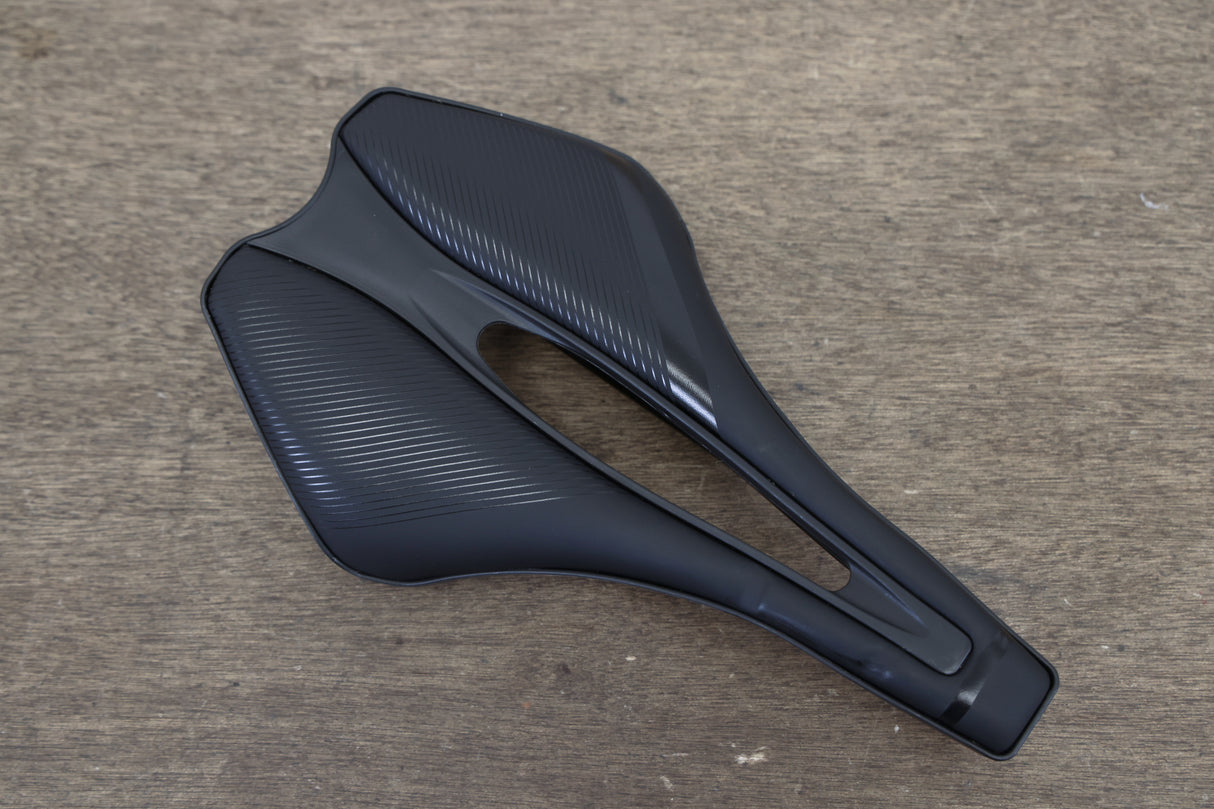 140mm Steel Rail Road Bike Saddle