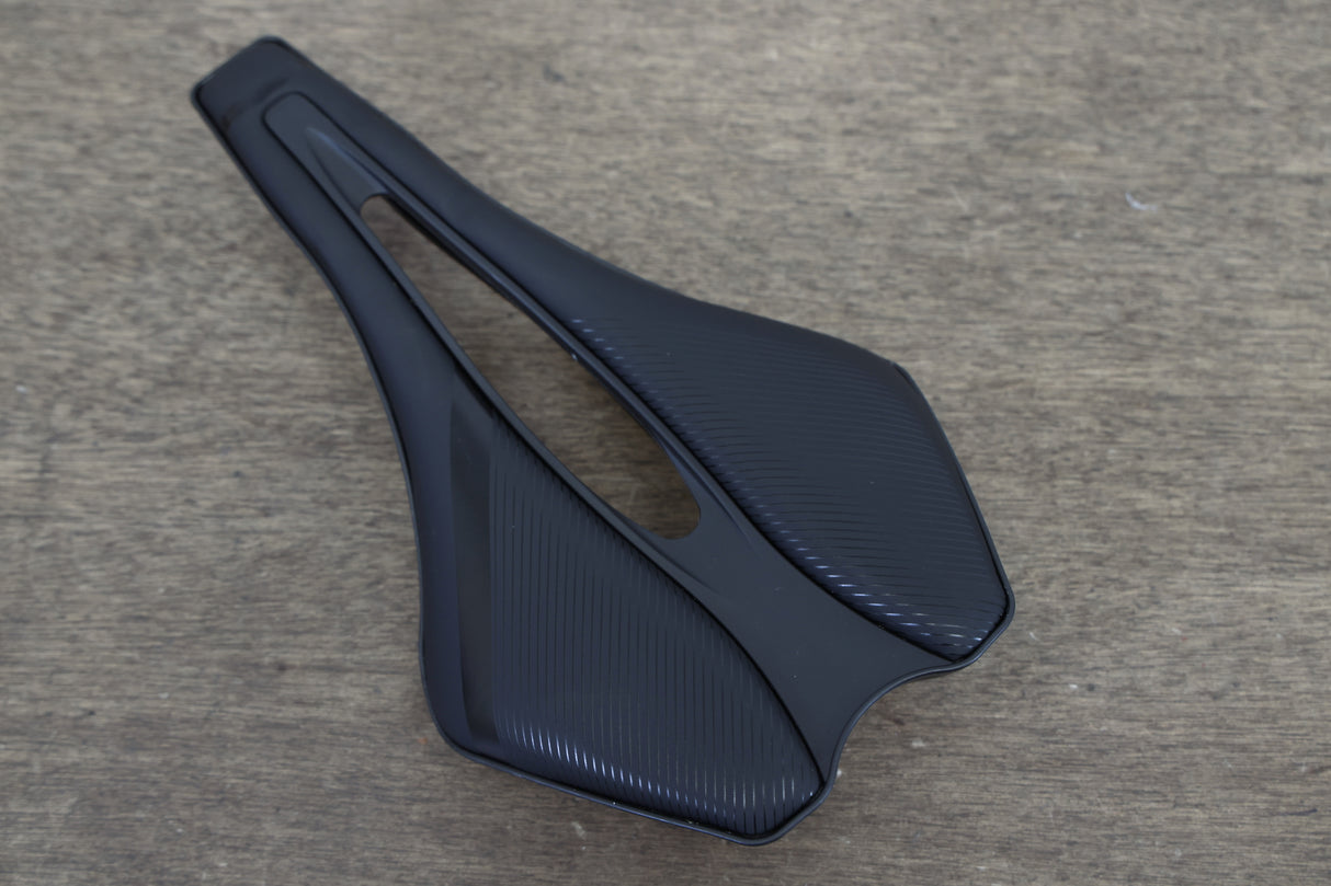 140mm Steel Rail Road Bike Saddle