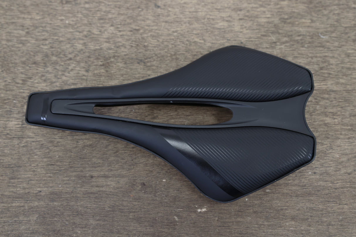140mm Steel Rail Road Bike Saddle