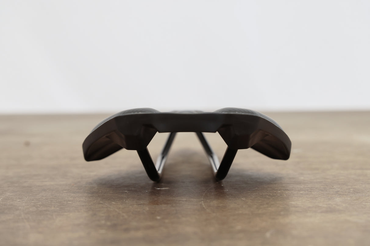 140mm Steel Rail Road Bike Saddle